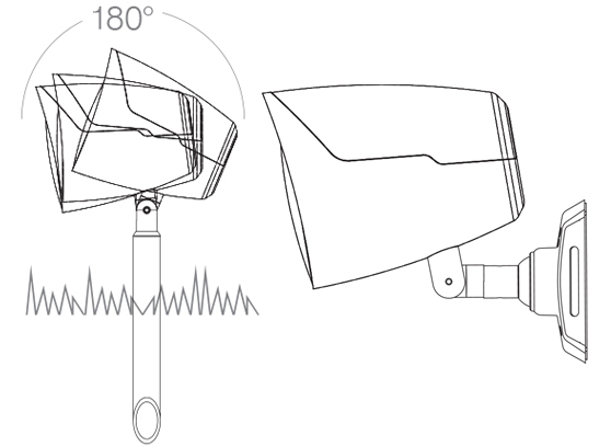 Monitor Audio CLG160 - cecha 2